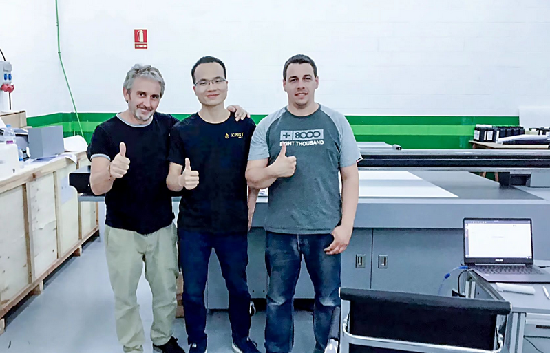 传统→智能！和您一起挑选合适的数字印刷设备！