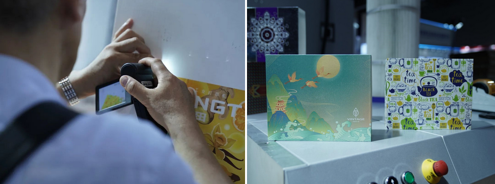 数码风潮，箱印未来！金莎9001zz以诚为本诚邀您莅临厦门印包展！