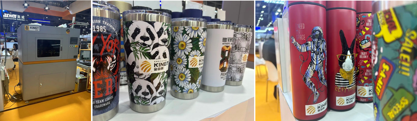 金莎9001zz以诚为本最新UV平板打印技术亮相迪培思（秋季）国际广告标识展！